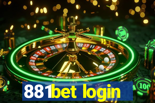 881bet login